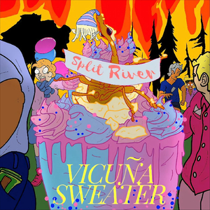 Vicuña Sweater