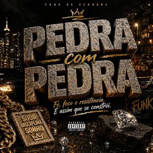 Pedra com Pedra