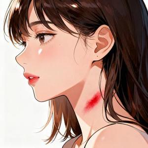 第三道吻痕