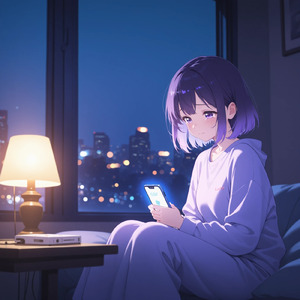 Unread Under Moonlight