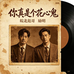 你真是个花心鬼(嘶哑版)