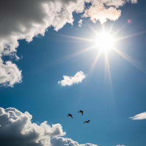 Desde el cielo te hablo