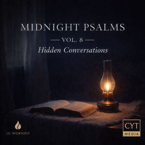 Rain Over Still Waters