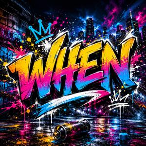 When