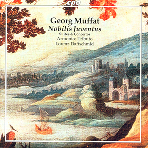 Suite No. 8 in E Major, "Indissolubilis Amititia" (Indissoluble Friendship):I. Ouverture