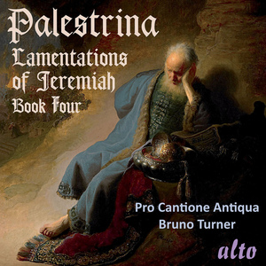 Lamentations, Book 4:Sabbato Sancto: Lectio I
