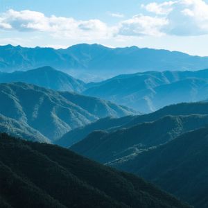 看一场盛夏的大雨