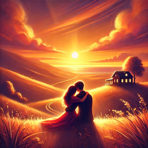 Pelukanmu adalah rumahku terindah