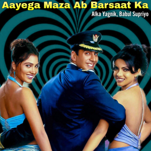 Aayega Maza Ab Barsaat Ka (From "Andaaz")