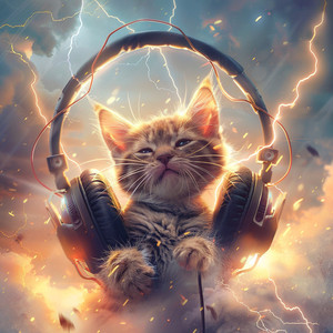 Thunder Cat Purr