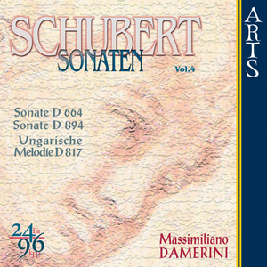 Sonata In A Major Op. 120 D 664: I. Allegro Moderato (Schubert)