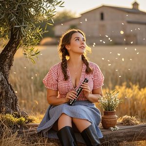 《牧歌晚风》民谣 口琴 吉他