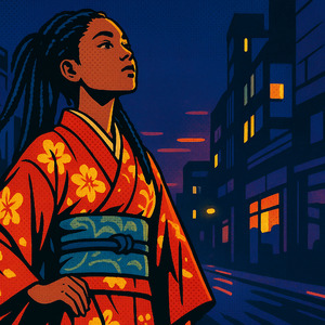 光の方へ ~ Keep Moving Forward