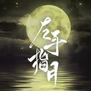 徐宁-左手指月