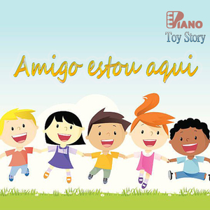 Amigo, Estou Aqui (Toy Story) | Piano (Cover)