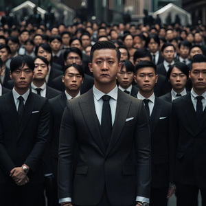 二哥 - 我这一路遇见所有的人 (独唱) 伴奏