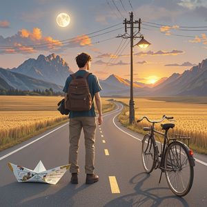 路的年轮-臧巨伟