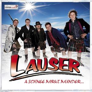 A Schnee wirkt Wunder