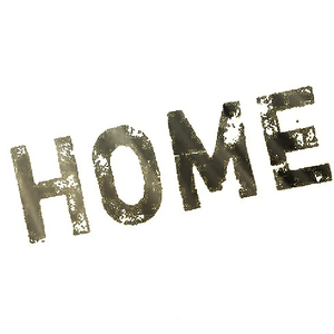 当我们离开了家