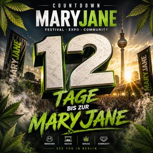 MaryJane Countdown 12