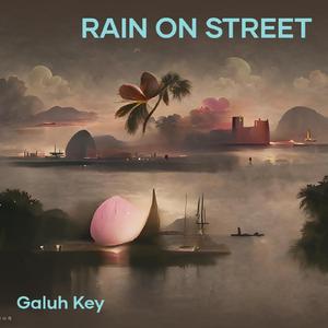 Rain on Street