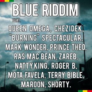 A Man Full of Love (Blue Riddim)