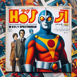 Spectreman