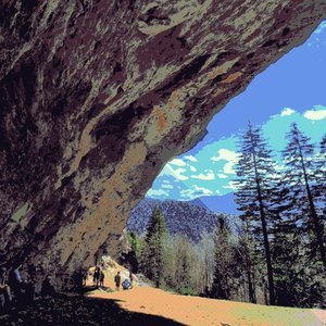 Rushing Water, Slow Feet (Bivouac)