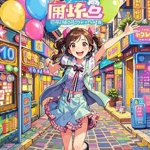 趣味囡仔-灵音郎