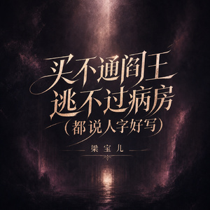 买不通阎王 逃不过病房(都说人字好写)