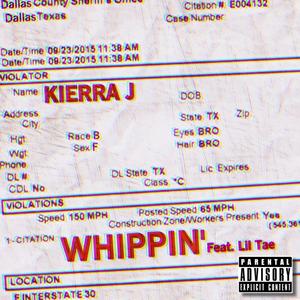 Whippin' (feat. Lil Tae)