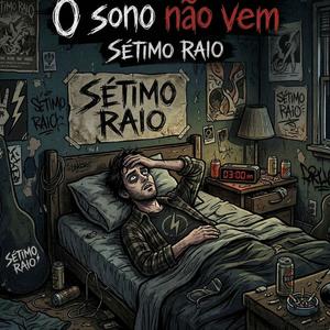 O sono não vem
