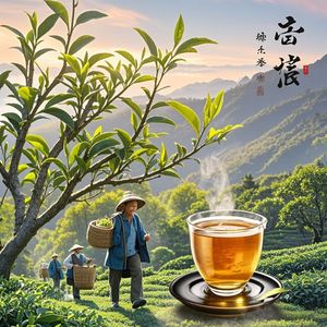 茶树王之乡-毕光辉