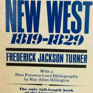 新西部（翻自 艾福杰尼）