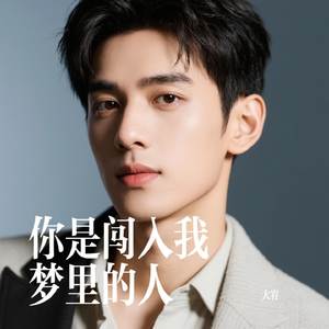 你是闯入我梦里的人