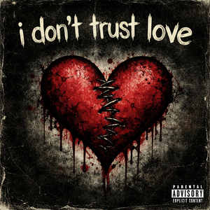 i don't trust love