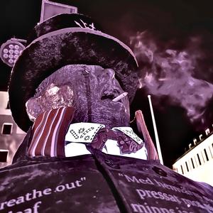 Mer Kärlek, Rakryggad