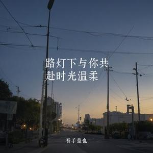 路灯下与你共赴时光温柔