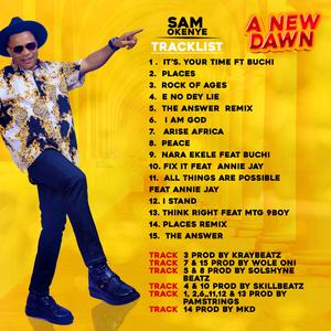 NARA EKELE (feat. BUCHI)