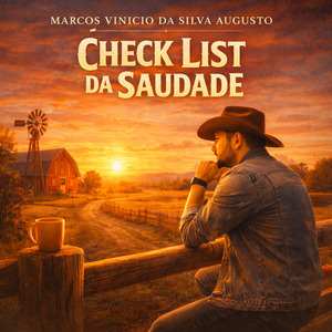 Chek list da saudade