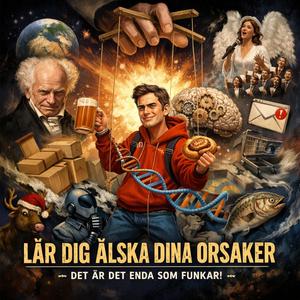Lär dig älska dina orsaker