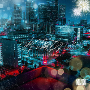 じゃれ合う君に恋をした夜を忘れない