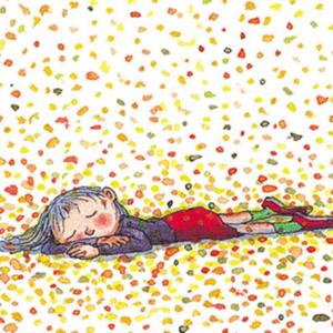 依然还是我的臆想