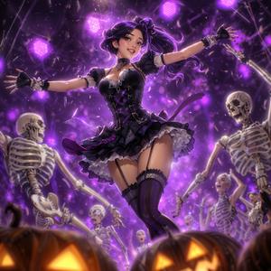 The Lich Loves A Lullaby (Male Version)