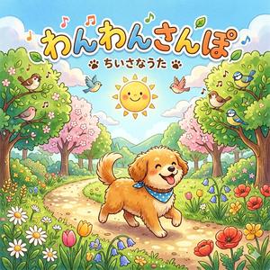 わんわんさんぽ