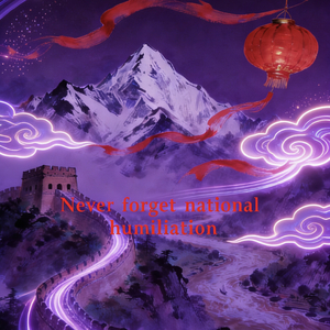 Never forget national humiliation（豪华版）