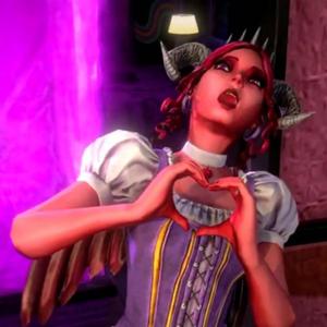 SAINTS ROW