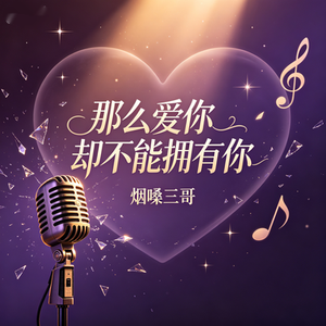 那么爱你却不能拥有你