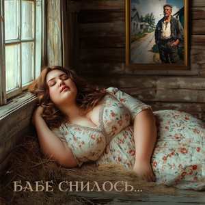 Бабе снилось