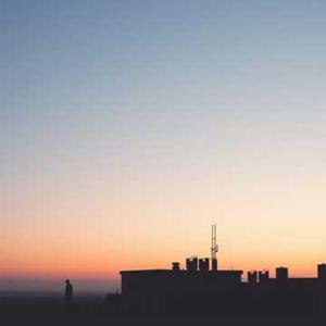 夜明け前 / Before Dawn